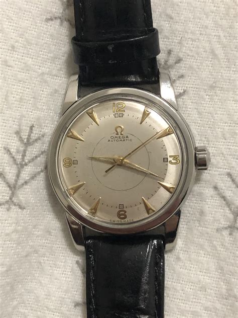 identify omega watch|Omega Watch year identify.